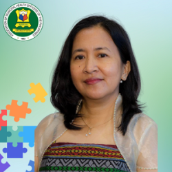 Dr Loida Ranchez -VP 1st district district ILOCOS SUR