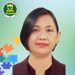 Maribeth Tudayan- Treasurer ILOCOS SUR